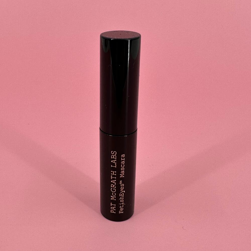 Pat McGrath Labs Mini FetishEyes Mascara Xtreme Black 8ml 0.27 fl oz